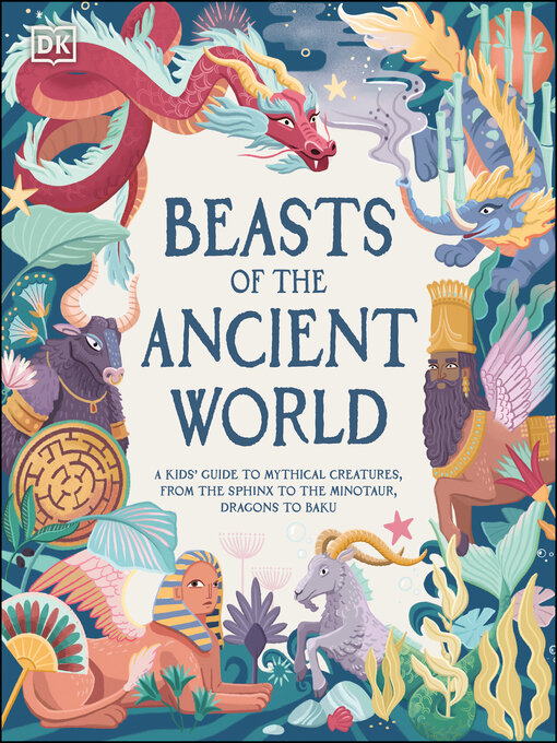 Title details for Beasts of the Ancient World by Marchella Ward - Wait list
